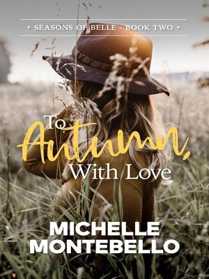 cover image of To Autumn, With Love